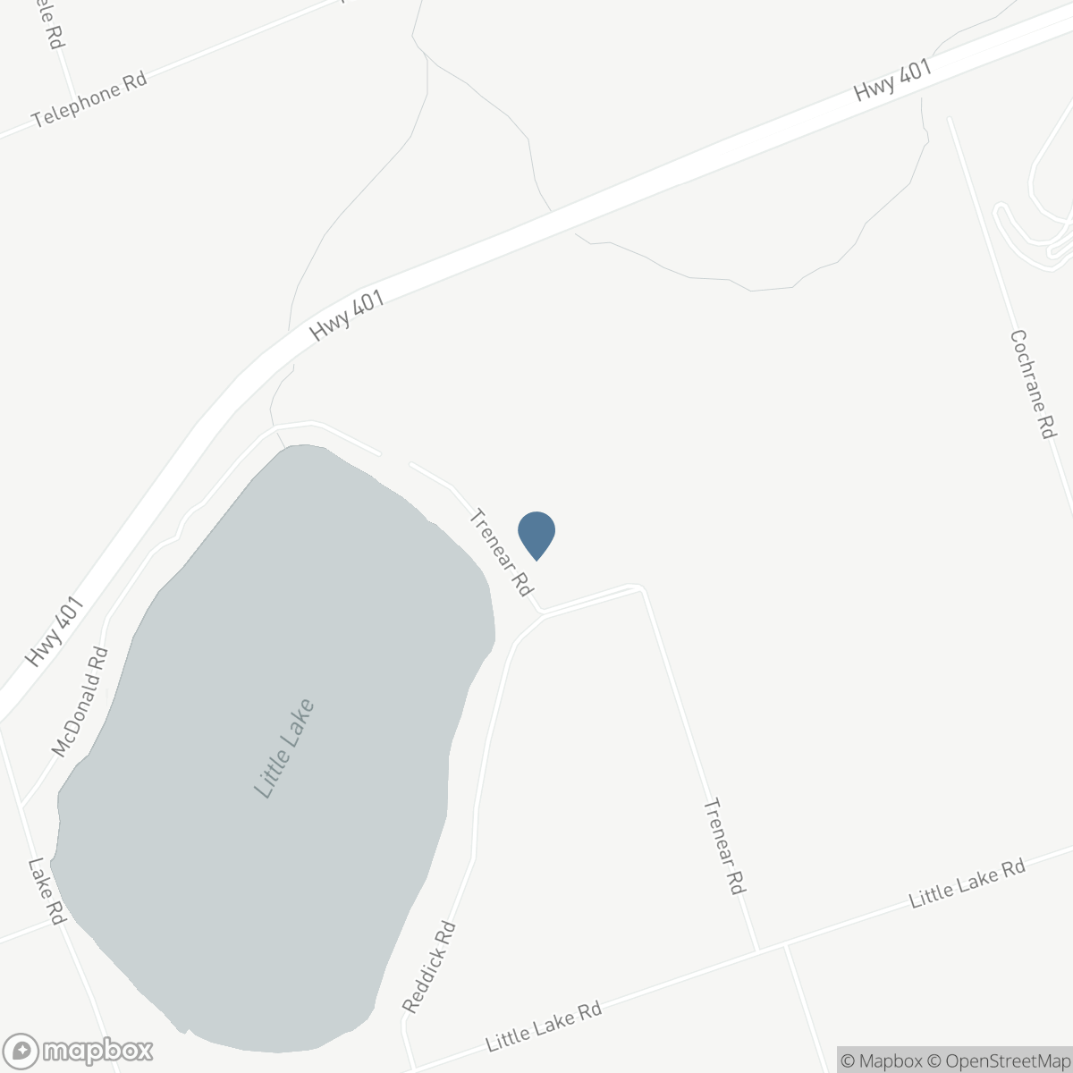0 TRENEAR ROAD N, Alnwick-Haldimand, Ontario K0K 1S0
